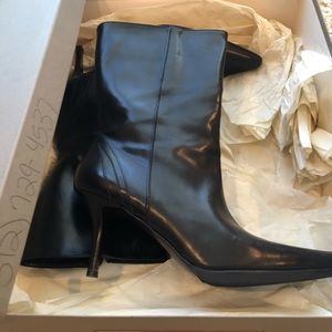 Cole Haan Gwynne Boots — NEW IN BOX — size 8.5